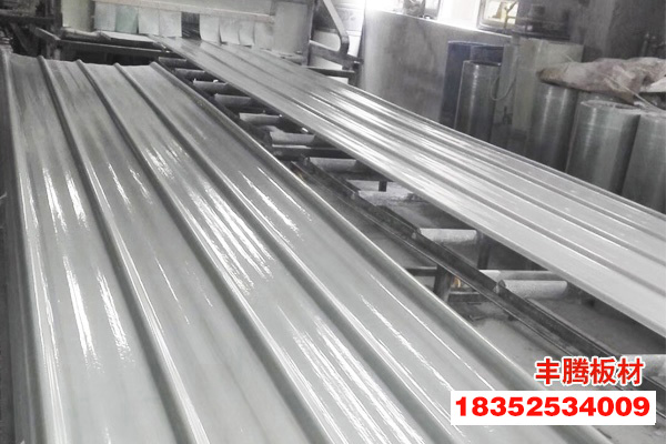 防腐板生產(chǎn)中